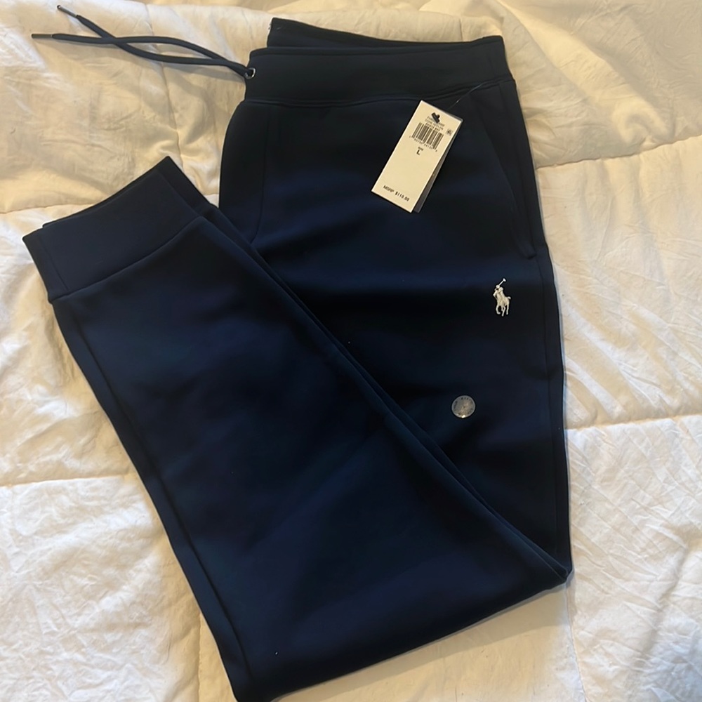 Double-knit Jogger Polo
